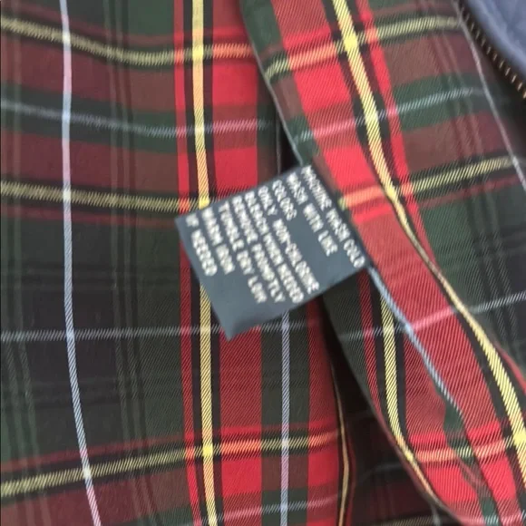 Polo Ralph Lauren Blue Jacket with Red Logo - Picture 9 of 12